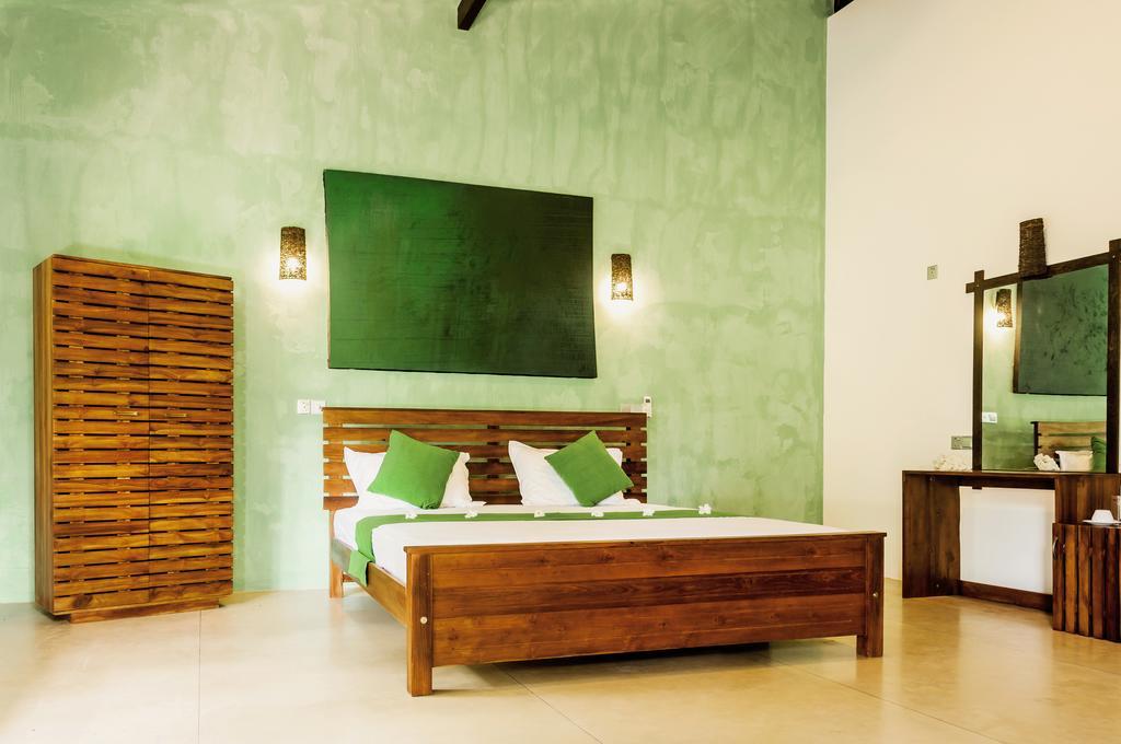 Garcinia Leaf Hotel Hikkaduwa Kamer foto