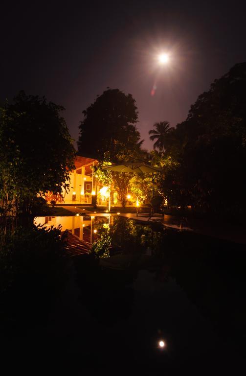 Garcinia Leaf Hotel Hikkaduwa Buitenkant foto
