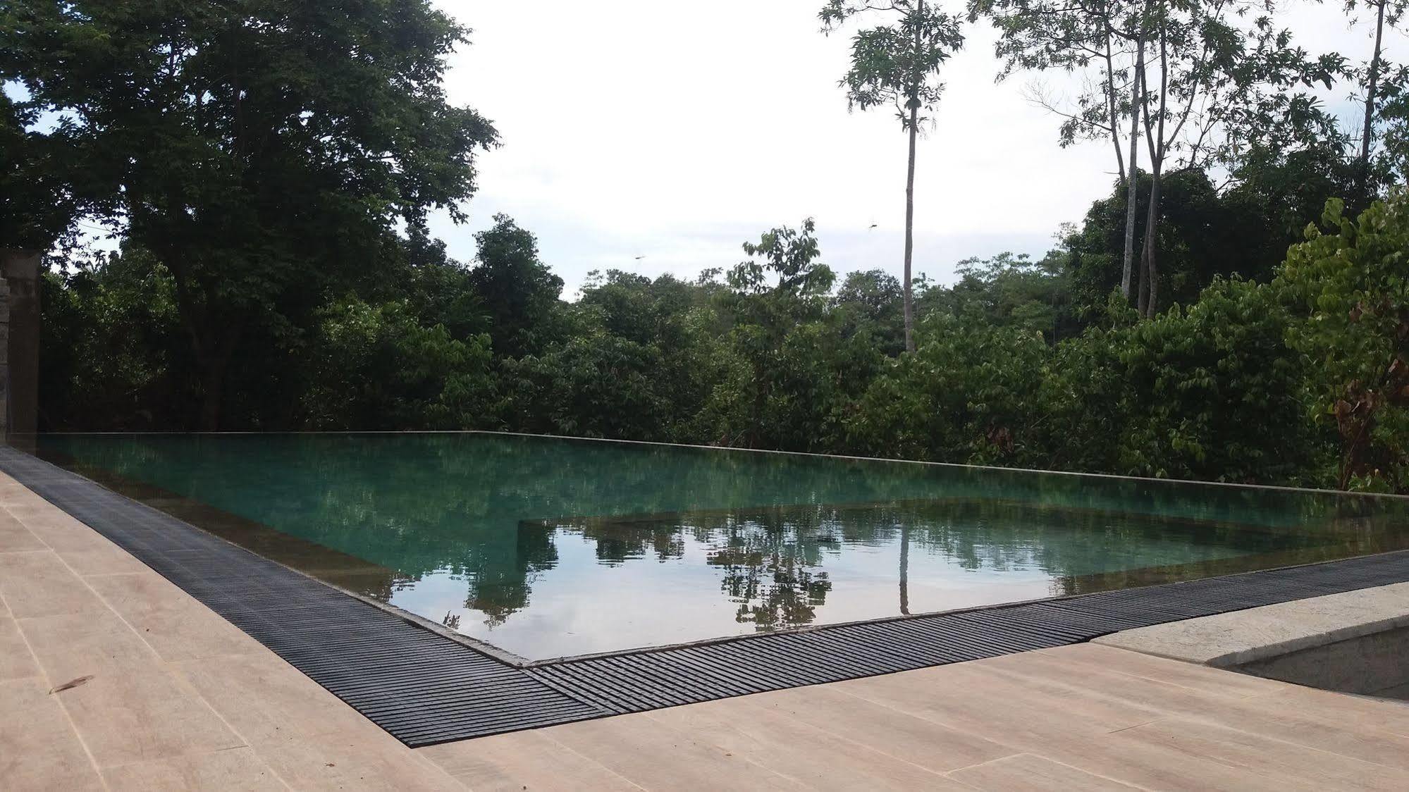 Garcinia Leaf Hotel Hikkaduwa Buitenkant foto