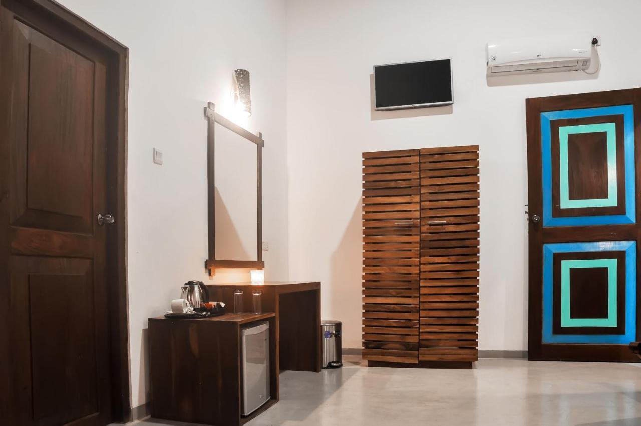 Garcinia Leaf Hotel Hikkaduwa Buitenkant foto