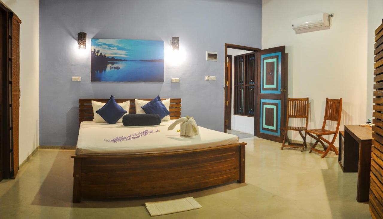 Garcinia Leaf Hotel Hikkaduwa Buitenkant foto
